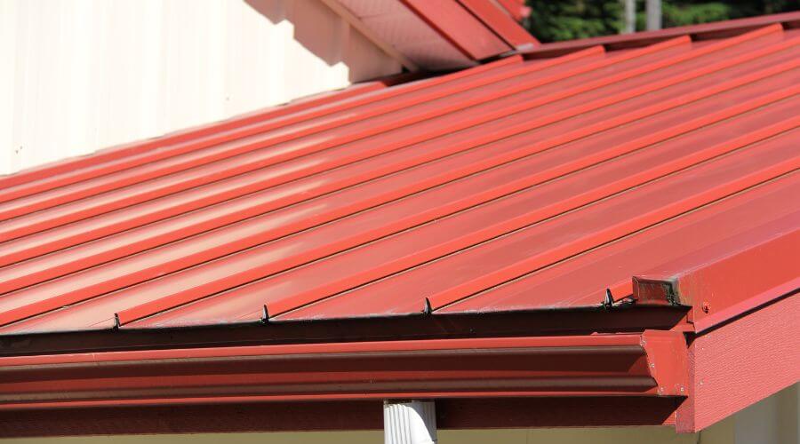 Professional gutter cleaning services in Rockville, MO